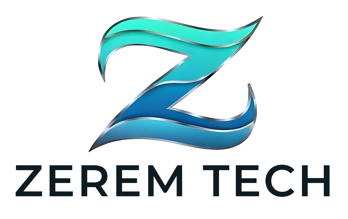 Zerem Tech Logo WEB